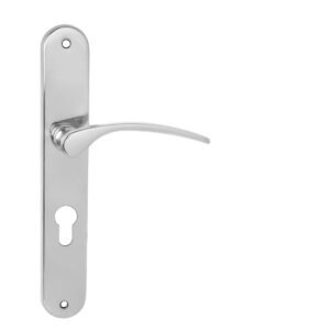 MP - LAURA - SO kľučka/kľučka PZ 90 mm Chróm lesklý