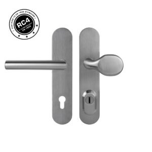 MPK - SECURO S01 PLUS - SO M1 FAVORIT madlo/kľučka 90 mm Nerez matná