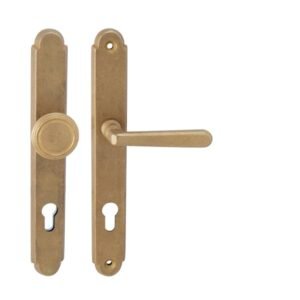 NI - ALT WIEN G - SO guľa/kľučka PZ 92 mm Zlatá matná