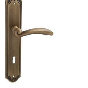 FO - FIRENZE - SO kľučka/kľučka WC 72 mm Bronz matný