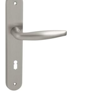 FO - ELEMENT - SO kľučka/kľučka WC 72 mm Nikel matný