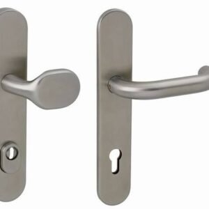 MP - BK SB 5200ZA COSLAN PLUS madlo/kľučka pravá 92 mm Nerez matná