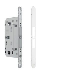 AGB - Magnetický zámok TOUCH & CLOSE WC s krytkou - 60 WC kľúč