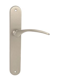 MP - LAURA - SO kľučka/kľučka BO Nikel matný