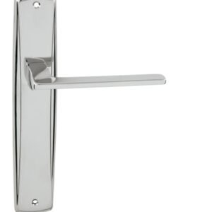 MI - ZENITH - SH kľučka/kľučka PZ 72 mm Chróm lesklý