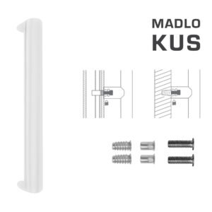 FT - MADLO kód K40 40x20 mm SP ks 40x20 mm, 800 mm, 820 mm