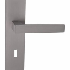 TI - SQUARE - SH 3023S kľučka/kľučka 90 mm Nikel matný