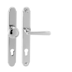 NI - ALT WIEN G - SO guľa/kľučka PZ 92 mm Chróm lesklý