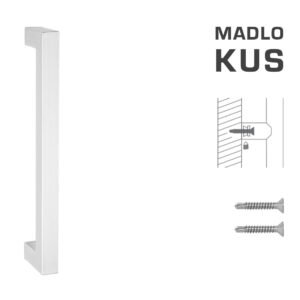 FT - MADLO kód K02K 25x25 mm ST ks 25x25 mm, 300 mm, 325 mm