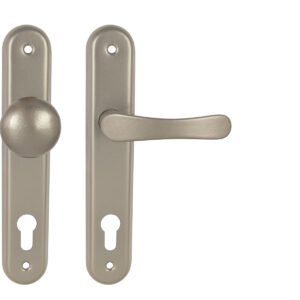 KE - MICHAELA - SO guľa/kľučka PZ 72 mm Nikel matný