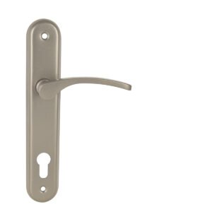 KE - LAURA - SO kľučka/kľučka PZ 90 mm Nikel matný