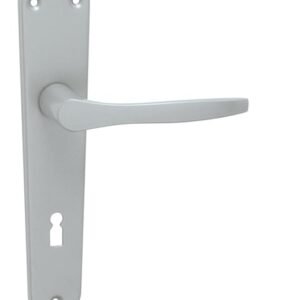 KE - MONIKA - SO kľučka/kľučka BB 90 mm Strieborná matná