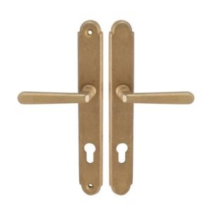 NI - ALT WIEN  -  SO kľučka/kľučka PZ 92 mm Zlatá matná