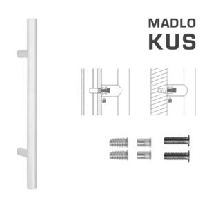 FT - MADLO kód K00 Ø 30 mm SP ks Ø 30 mm, 900 mm, 1200 mm