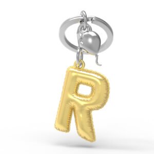 MTM - KĽÚČENKA - Písmeno R