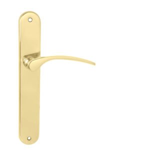 MP - LAURA - SO kľučka/kľučka BO Zlatá lesklá