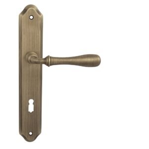 FO - CARINA - SO kľučka/kľučka BB 90 mm Bronz matný