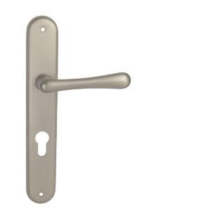 MP - ELEGANT - SO kľučka/kľučka PZ 90 mm Nikel matný