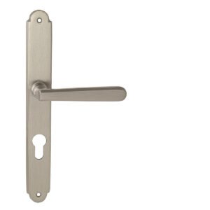 NI - ALT WIEN - SO kľučka/kľučka PZ 90 mm Nikel matný