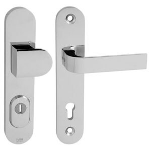 TI - LORD PLUS - SO 3212 kľučka/kľučka 90 mm Chróm lesklý