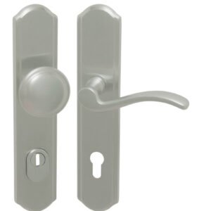 MI - BK LYON PLUS - SO madlo/kľučka pravá 90 mm Chróm matný