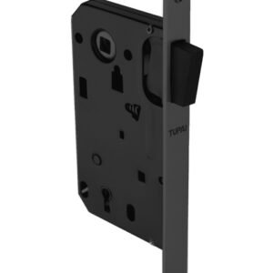 MP - Magnetický zámok 2867 BB 90 BB otvor pre kľúč, 90 mm