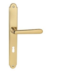 NI - ALT WIEN - SO kľučka/kľučka BB 90 mm Zlatá lesklá