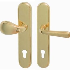 MI - BK TORUS - SO kľučka/kľučka PZ 90 mm Zlatá lesklá PVD