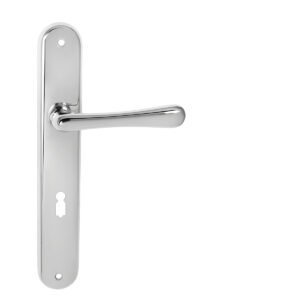 MP - ELEGANT - SO kľučka/kľučka BB 90 mm Chróm lesklý