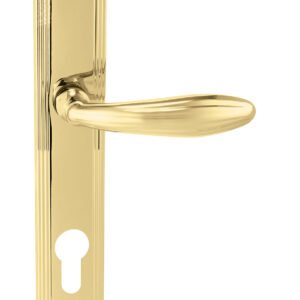 TI - SOFIA - SO 1911 kľučka/kľučka PZ 90 mm Zlatá lesklá