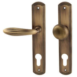 TI - SOFIA - SO 1911 guľa/kľučka pravá PZ 90 mm Bronz matný