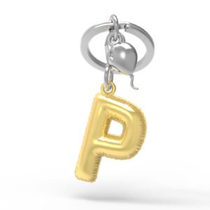 MTM - KĽÚČENKA - Písmeno P