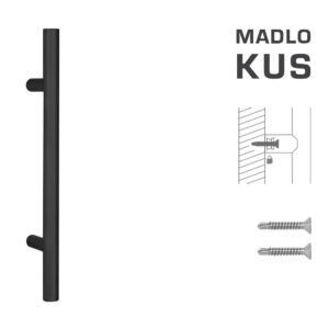 FT - MADLO kód K00 Ø 30 mm ST ks Ø 30 mm, 400 mm, 600 mm