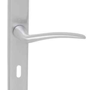 HE - ISTANBUL - SO kľučka/kľučka WC 72 mm Chróm matný