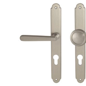 NI - ALT WIEN - SO guľa/kľučka ľavá PZ 90 mm Nikel matný