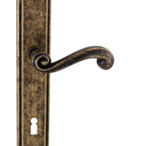 TI - CARLA - SO 704 kľučka/kľučka BB 90 mm Bronz antik