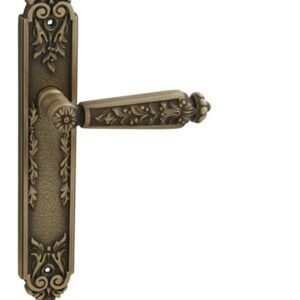 LI - EPOCA - SO kľučka/kľučka WC 72 mm Patina matná