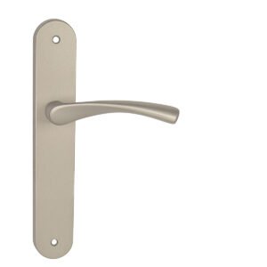 MP - FAN ECO - SO kľučka/kľučka BO Nikel matný