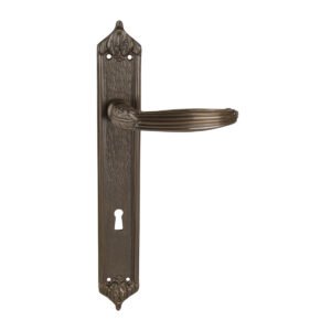 CB - LOUIS XVI KLU11 - SH kľučka/kľučka BB 90 mm Bronz antik