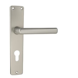 UC - FAVORIT - SH kľučka/kľučka PZ 90 mm Nerez matná