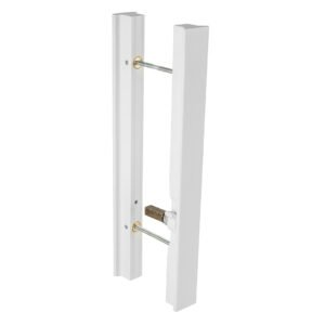 FT - MADLO SECRET s uzamykaním 26x20 mm, 155 mm, 1100 mm